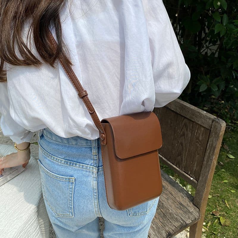 image-New Simple Stylish And Portable All-match Small Bag