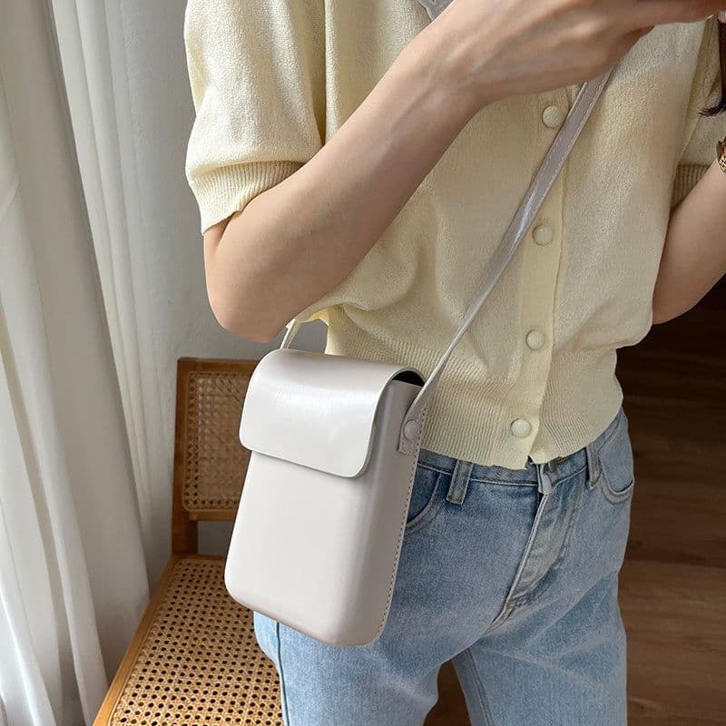 image-New Simple Stylish And Portable All-match Small Bag