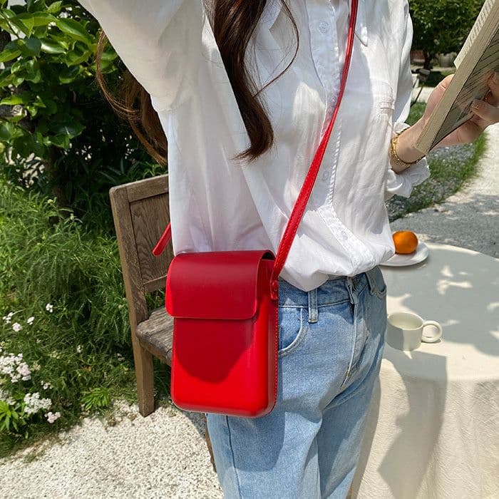 image-New Simple Stylish And Portable All-match Small Bag