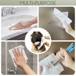 image-Portable Travel Disposable Face Wash
