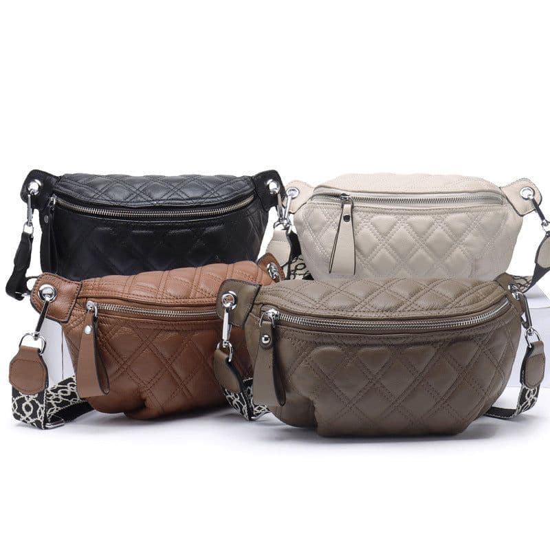 image-Fashion Casual Unisex Chest Bag