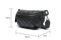image-Fashion Casual Unisex Chest Bag