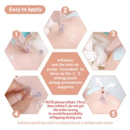image-Baby Sun Protection Sunshade Swan Swimming Ring