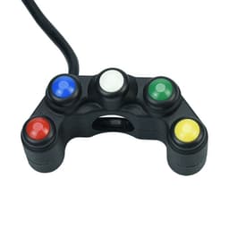 image-Five-function Combination Accessories Horn CNC Modification Key