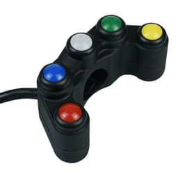 image-Five-function Combination Accessories Horn CNC Modification Key