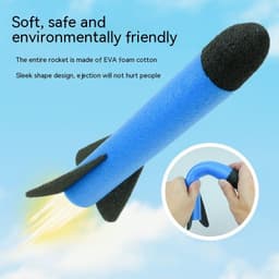 image-Children's Skyrocket Foot Launch Outdoor Sports Toys