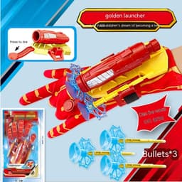 image-Children's Bracelet Hero Launcher Spinning Jet