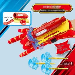 image-Children's Bracelet Hero Launcher Spinning Jet