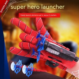 image-Children's Bracelet Hero Launcher Spinning Jet