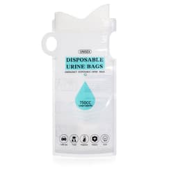 image-Car Emergency Urine Bag Urine Unisex Disposable