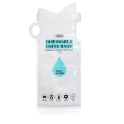 image-Car Emergency Urine Bag Urine Unisex Disposable