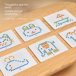 image-Rabbit Magnetic Drawing Board Puzzle Toys Early Education Children's Toys