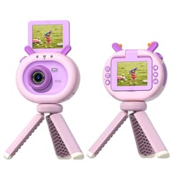 image-180-degree Flip-screen Children's HD Digital Camera