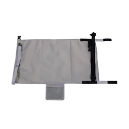 image-Portable Children's Travel Plane Seat Extender