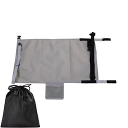 image-Portable Children's Travel Plane Seat Extender
