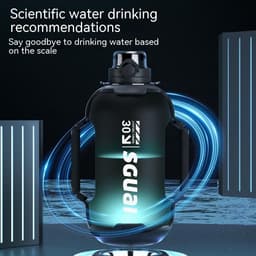 image-Smart Sports Bottle T30 Portable Sports Fitness Kettle Water Cup