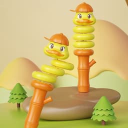 image-Popular Whistle Snake Toy Decompression