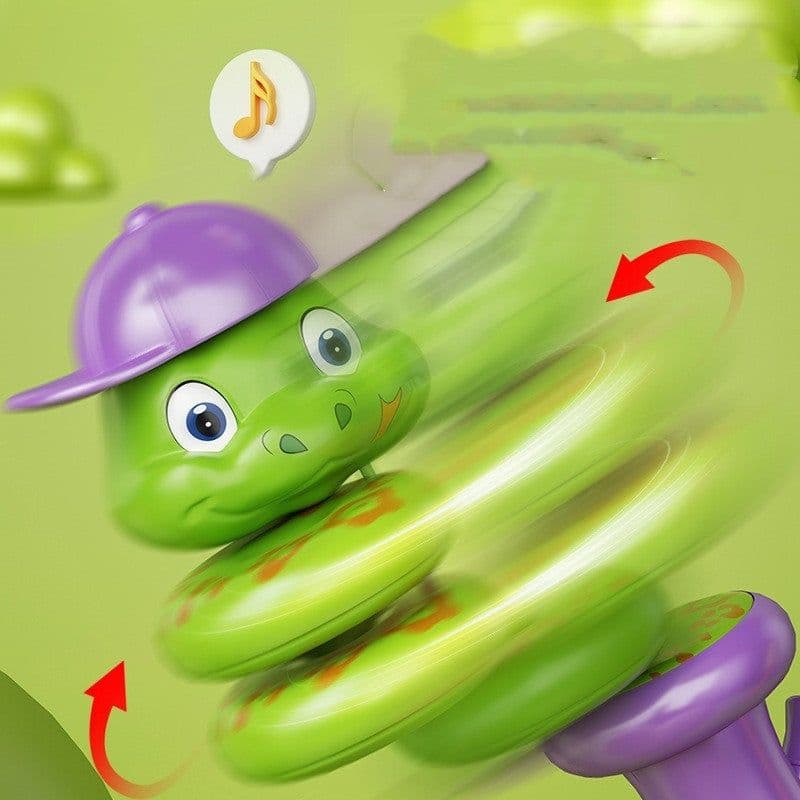 image-Popular Whistle Snake Toy Decompression