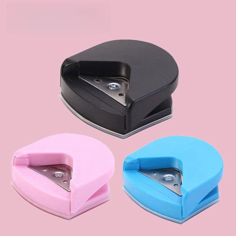 image-New Business Card Corner Cutter Paper Card Photo Corner Cutter