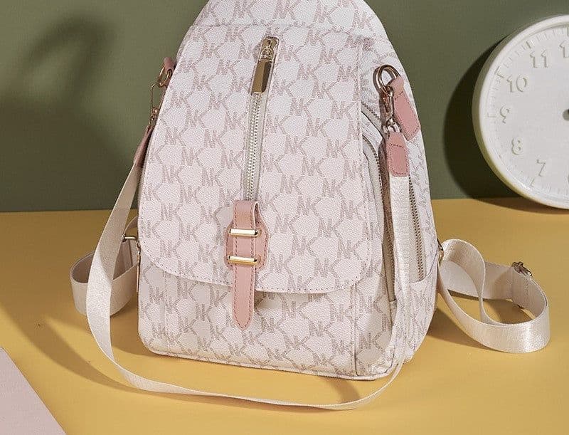 image-Backpack Summer New Fashion European And American Style Retro Popular Women