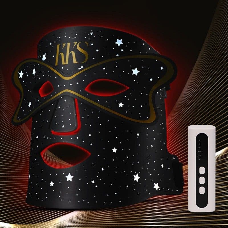 image-Photon IPL Device Beauty Mask LED Home Phototherapy Beauty Instrument