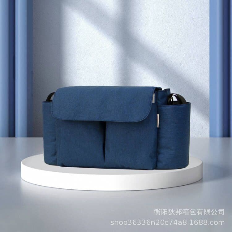 image-Cart Baby Hanging Storage Bag Mummy Oxford