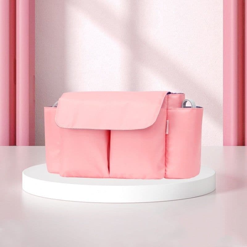 image-Cart Baby Hanging Storage Bag Mummy Oxford