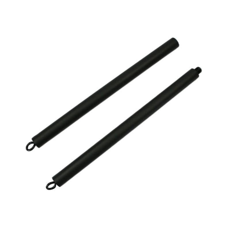 image-Pilates Stick Yoga Pull Bar Multifunctional Fitness Metal Chest Expander