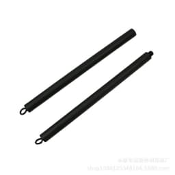 image-Pilates Stick Yoga Pull Bar Multifunctional Fitness Metal Chest Expander