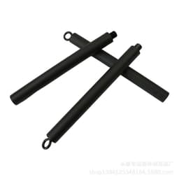 image-Pilates Stick Yoga Pull Bar Multifunctional Fitness Metal Chest Expander