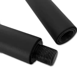image-Pilates Stick Yoga Pull Bar Multifunctional Fitness Metal Chest Expander