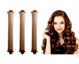 image-Thick 3cm Sleep Hair Curler Suitable For Dry Hair