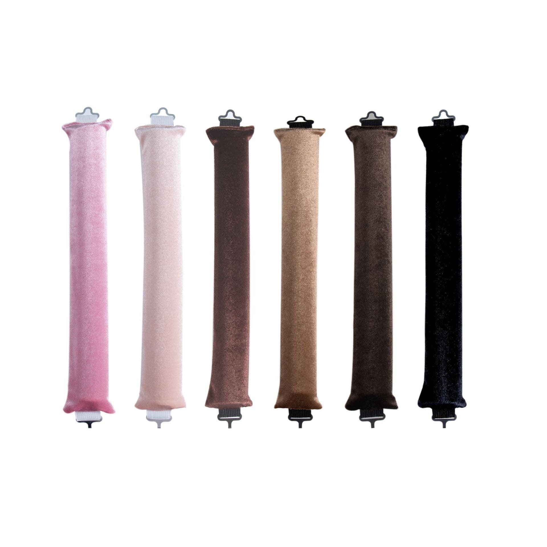 image-Thick 3cm Sleep Hair Curler Suitable For Dry Hair