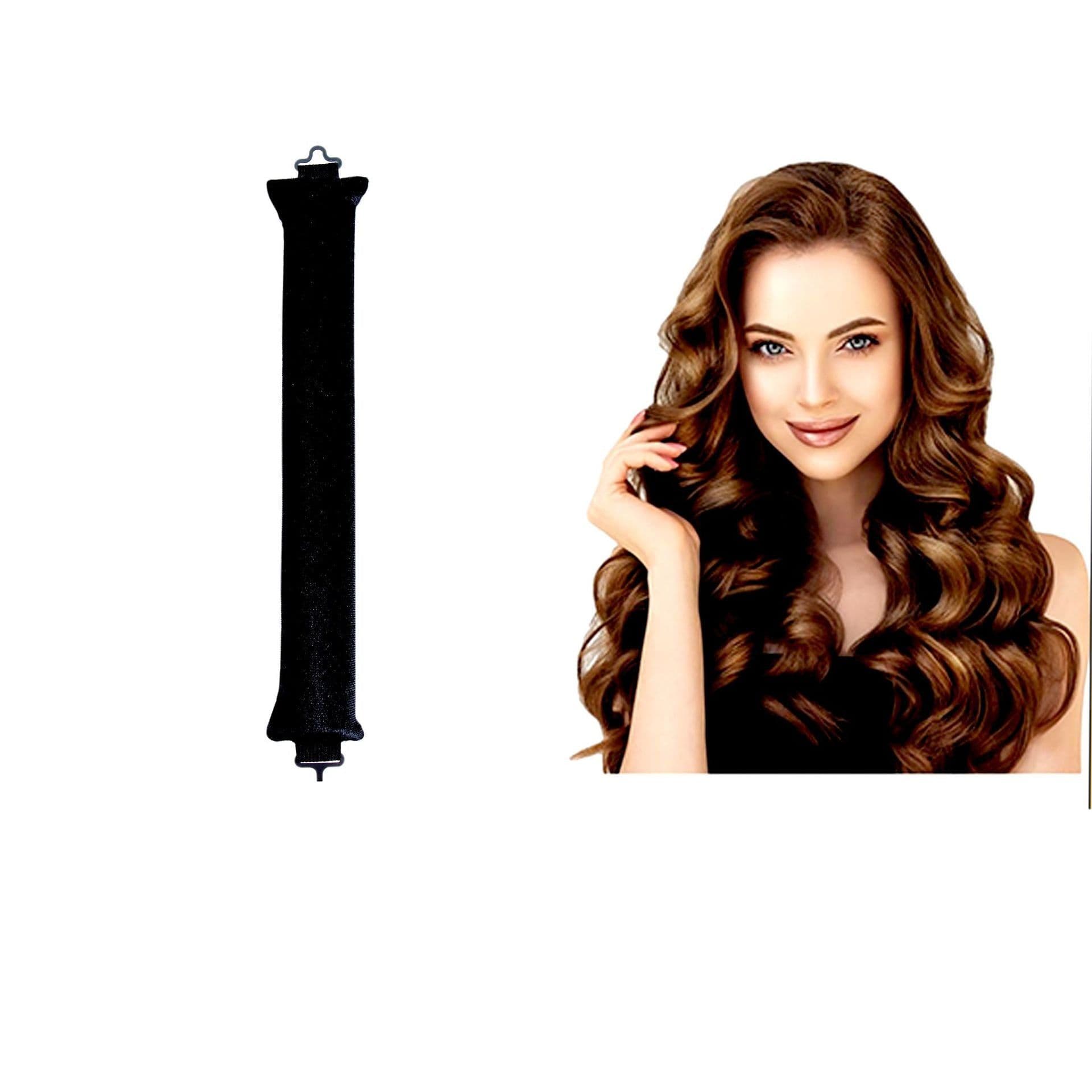 image-Thick 3cm Sleep Hair Curler Suitable For Dry Hair
