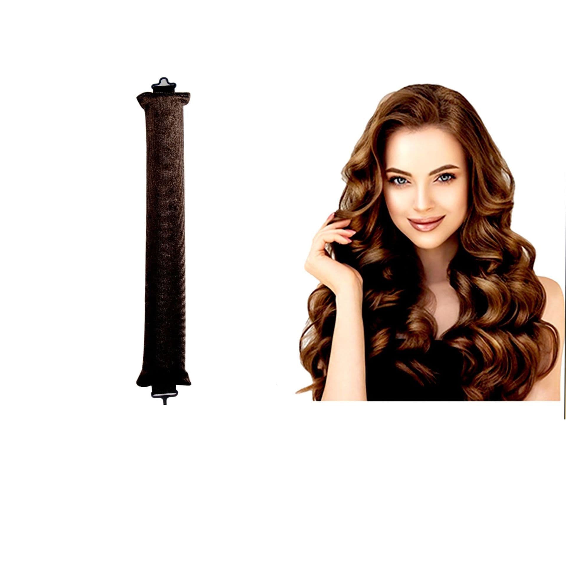 image-Thick 3cm Sleep Hair Curler Suitable For Dry Hair