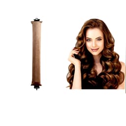 image-Thick 3cm Sleep Hair Curler Suitable For Dry Hair