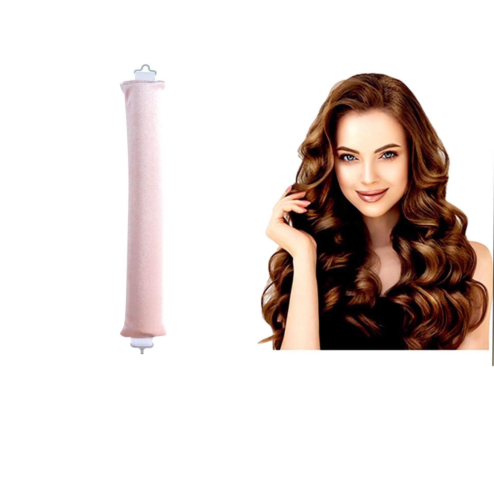 image-Thick 3cm Sleep Hair Curler Suitable For Dry Hair