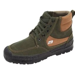 image-Anti Slip And Breathable Canvas Safety Shoes