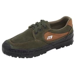 image-Anti Slip And Breathable Canvas Safety Shoes