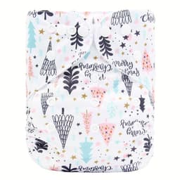 image-Cloth Diaper Waterproof Leak-proof Baby Washable