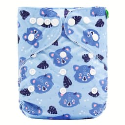 image-Cloth Diaper Waterproof Leak-proof Baby Washable