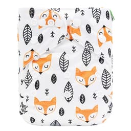 image-Cloth Diaper Waterproof Leak-proof Baby Washable