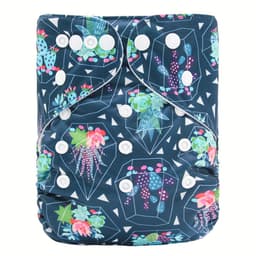 image-Cloth Diaper Waterproof Leak-proof Baby Washable