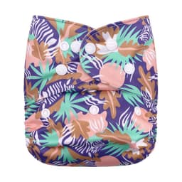 image-Cloth Diaper Waterproof Leak-proof Baby Washable