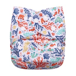 image-Cloth Diaper Waterproof Leak-proof Baby Washable