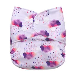 image-Cloth Diaper Waterproof Leak-proof Baby Washable