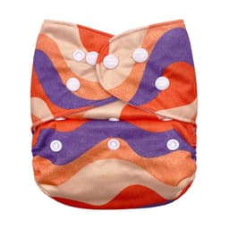 image-Cloth Diaper Waterproof Leak-proof Baby Washable