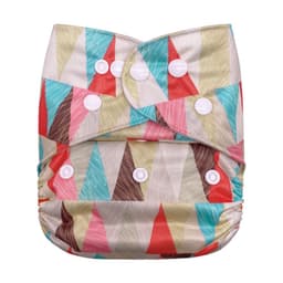 image-Cloth Diaper Waterproof Leak-proof Baby Washable