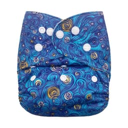 image-Cloth Diaper Waterproof Leak-proof Baby Washable
