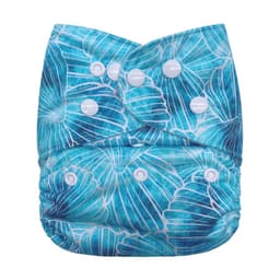image-Cloth Diaper Waterproof Leak-proof Baby Washable
